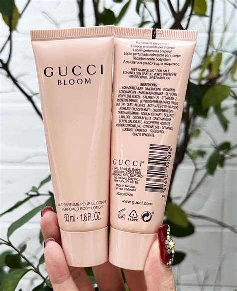 gucci bloom body lotion hong kong|gucci 專門店.